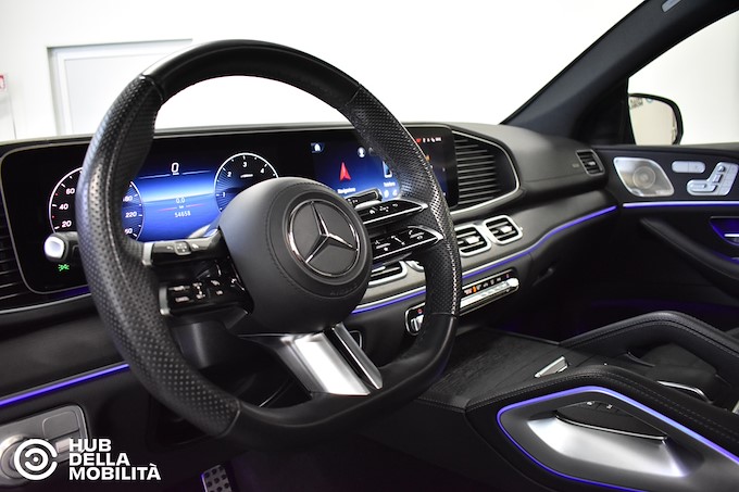 MERCEDES-BENZ GLE 300 d 4Matic Mild hybrid Coupé AMG Line Advanced Plus
